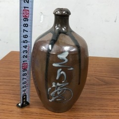 取引場所　南観音　2208-500   ★値下げ★酒瓶　徳利　骨董　昭和レトロの画像