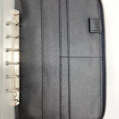 16周年記念‼️半額セール■未使用■デニムバインダーポーチ■バンヤードストームの画像