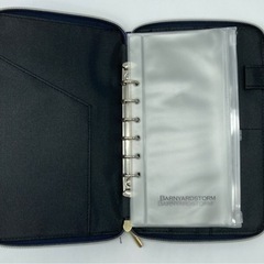 16周年記念‼️半額セール■未使用■デニムバインダーポーチ■バンヤードストームの画像