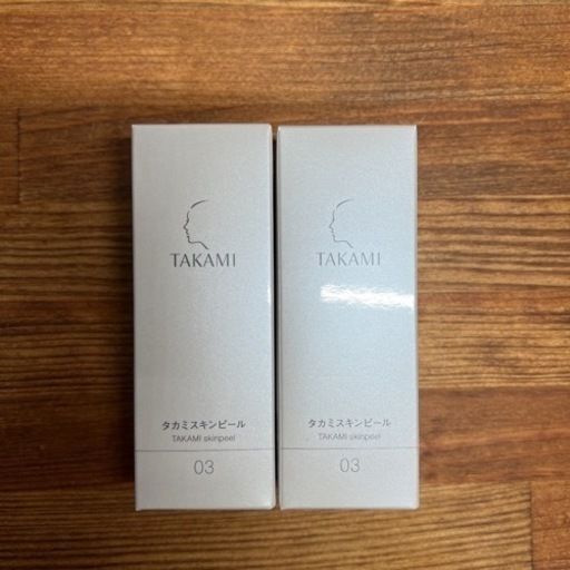 タカミスキンピール 30ml 2本セット