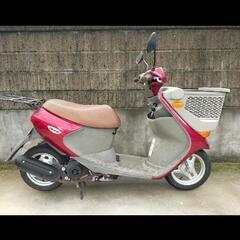 レッツ4バスケット CA43A スズキ 50cc 4ストの画像