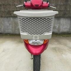 レッツ4バスケット CA43A スズキ 50cc 4ストの画像