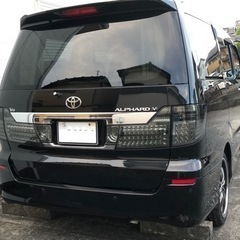 残り4日✨今月限定✨19インチアルミ付けます✨10アルファードの画像