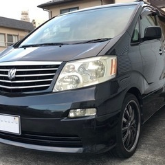 残り4日✨今月限定✨19インチアルミ付けます✨10アルファード