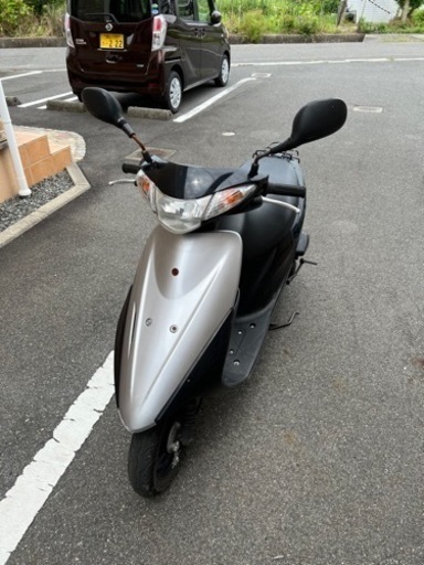 スズキ　アドレスV50 (CA44A)