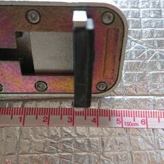 【無料】防犯対策品   ウィンドロックの画像