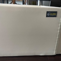 【引き渡し先確定】GGUMBIベビーマットの画像