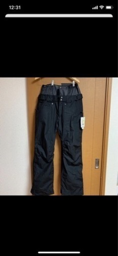 241 スノーボード　パンツ　Ｌサイズ