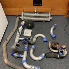Altezza Turbo kit