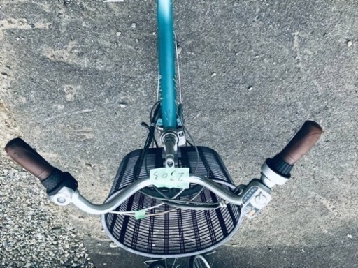 ET2303番　電動自転車