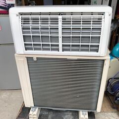【動作保証あり】Panasonic 2017年 5.6kw 18畳用 200V ルームエアコン CS-X567C2【管理KR293】の画像