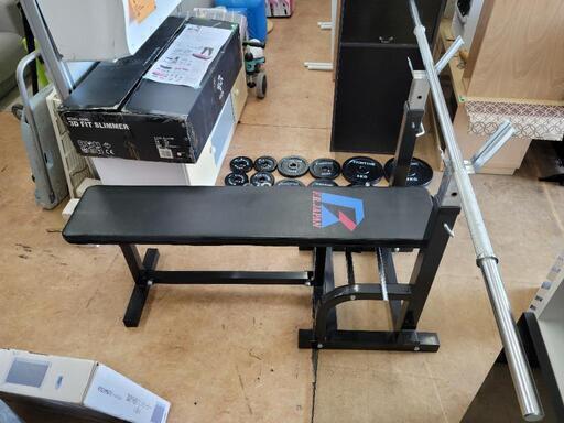 【値下げSAEL】ファイティングロード　ベンチプレス　中古　リサイクルショップ宮崎屋佐土原店22.8.20ｋ