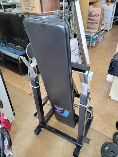【値下げSAEL】ファイティングロード　ベンチプレス　中古　リサイクルショップ宮崎屋佐土原店22.8.20ｋ