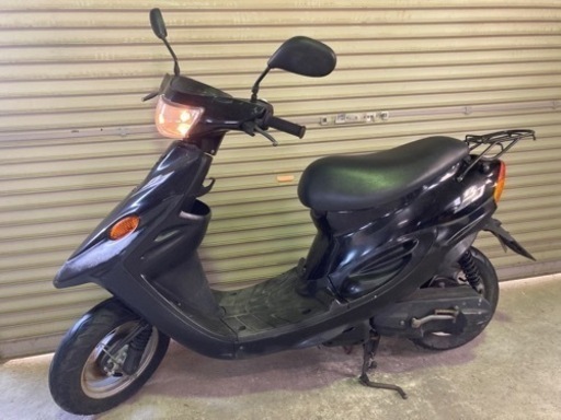【売約済】実働 BT新品 ヤマハ SA24J BASIC JOG 原付バイク スクーター