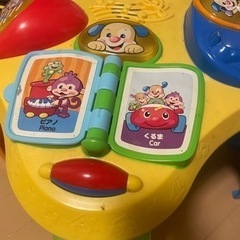 子ども用おもちゃの画像