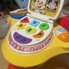 子ども用おもちゃの画像