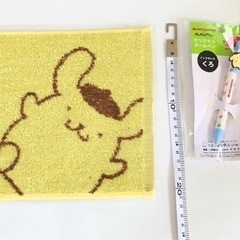 【セール】ポムポムプリン×モスバーガー夏の福袋2022「サマーラッキーバッグ」サンリオキャラの画像