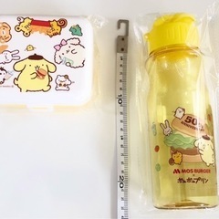 【セール】ポムポムプリン×モスバーガー夏の福袋2022「サマーラッキーバッグ」サンリオキャラの画像