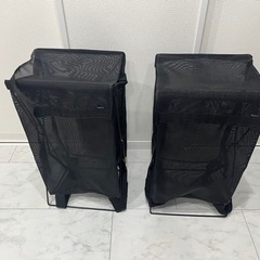 ゴミ箱2つセット