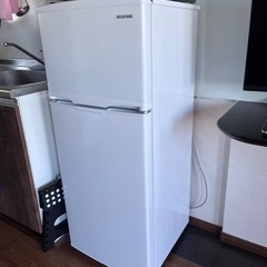 アイリスオーヤマ 冷蔵庫 