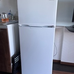 アイリスオーヤマ 冷蔵庫 の画像