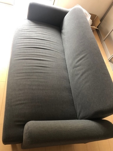 IKEA 2人掛けソファー