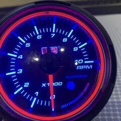Autogauge オートゲージ 60Φ　タコメーター エンジェ...