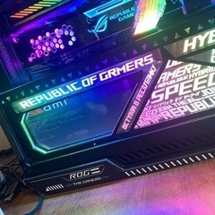 新品RTX 3070 の画像