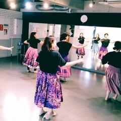 江戸川区西葛西にフラダンスサークルOPENしました🌺 - 江戸川区
