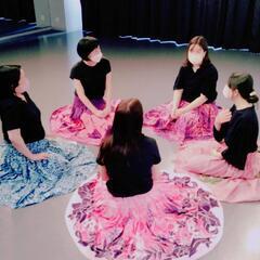 江戸川区西葛西にフラダンスサークルOPENしました🌺 − 東京都