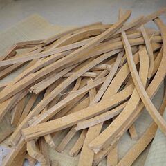 ☆畳廃材 キャンプの焚き火　薪ストーブにぴったり！の画像