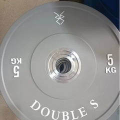 バーベルプレート150kgセットでこの値段！50mm トレーニング器具