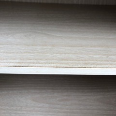 9月21日まで！★特価★小棚 棚 木製棚 天井棚 収納棚 比較的、綺麗な状態です  R040820の画像