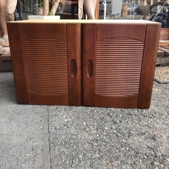 9月21日まで！★特価★小棚 棚 木製棚 天井棚 収納棚 比較的...