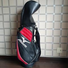 ゴルフバック mizuno