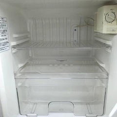 ET2314番⭐️daewoo 冷凍冷蔵庫⭐️の画像