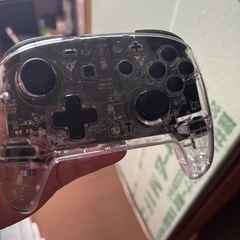 Switch Bluetoothコントローラー