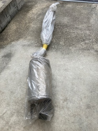 ハイエース　純正マフラー値下げ❗️❗️