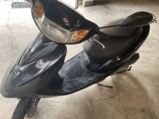 ホンダ HONDA DIO AF68