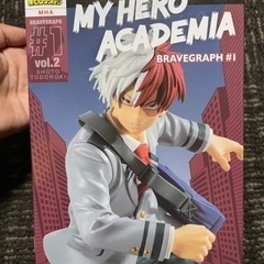 僕のヒーローアカデミア　フィギュア