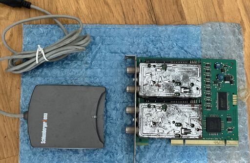 アースソフトPT2　＋　USBカードリーダ