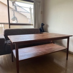 テーブル　家具職人オーダー