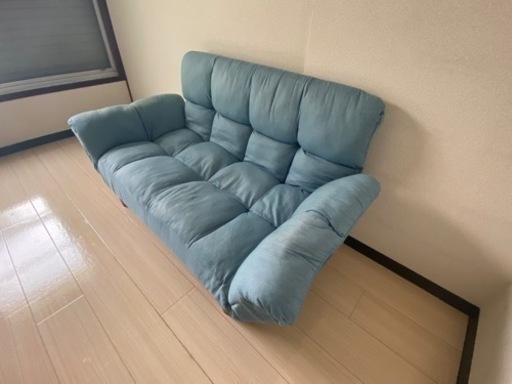 ニトリソファー