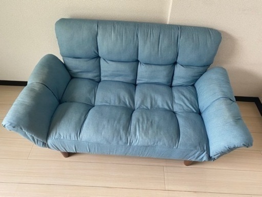 ニトリソファー