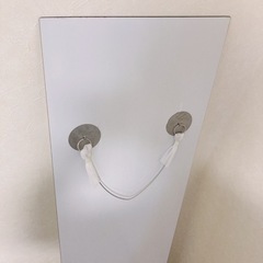 明日最終日❗️【壁掛け】姿見　鏡　全身鏡の画像