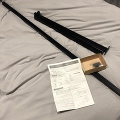新品　室内物干し　カク　kacu 施主支給　DIY アイアン　オシャレ　インテリアの画像
