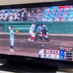 42型テレビ Panasonic TH-P42S2