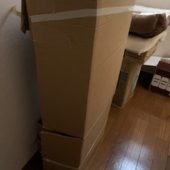 エアコンあげます。2007年製、三菱（霧ヶ峰）木造6畳用