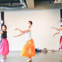 江戸川区西葛西にフラダンスサークルOPENしました🌺 - メンバー募集