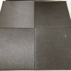 ユニット和畳四枚セット 1枚:82cm×82cmの画像